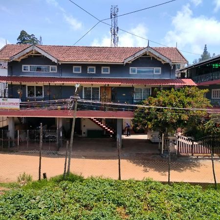Church Hill Cottage Udagamandalam Exterior foto