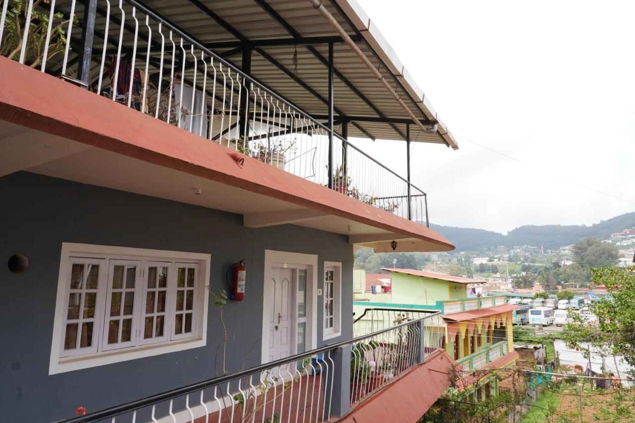 Church Hill Cottage Udagamandalam Exterior foto