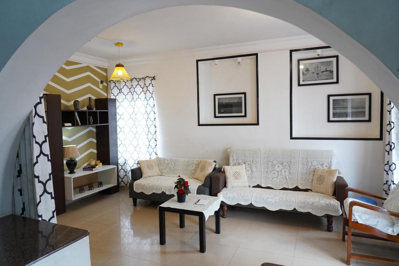 Church Hill Cottage Udagamandalam Exterior foto