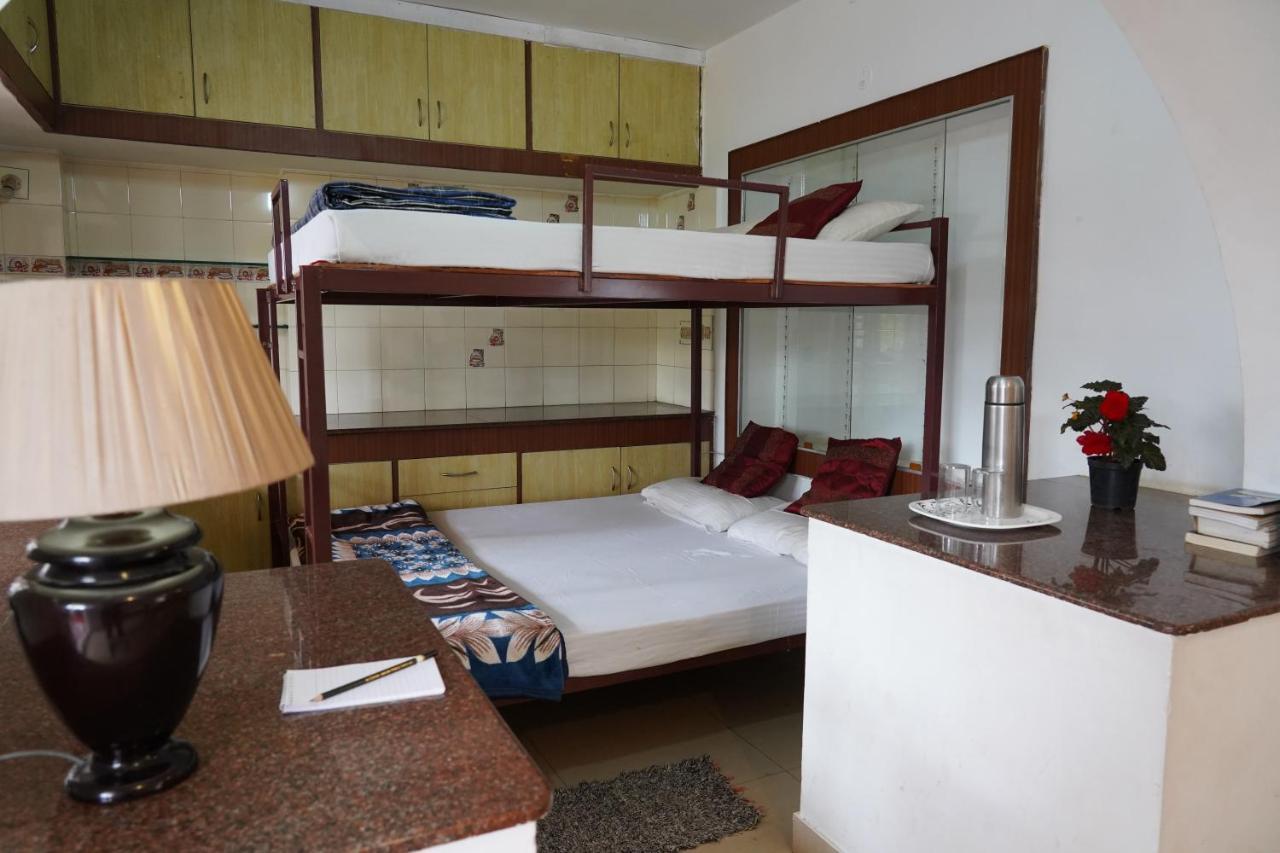 Church Hill Cottage Udagamandalam Exterior foto