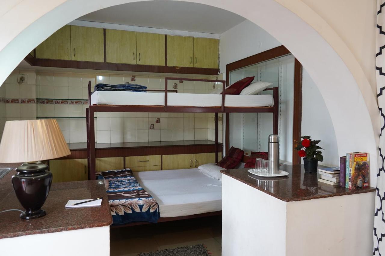 Church Hill Cottage Udagamandalam Exterior foto