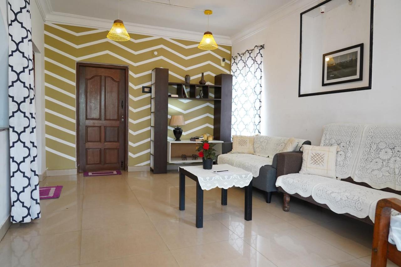 Church Hill Cottage Udagamandalam Exterior foto