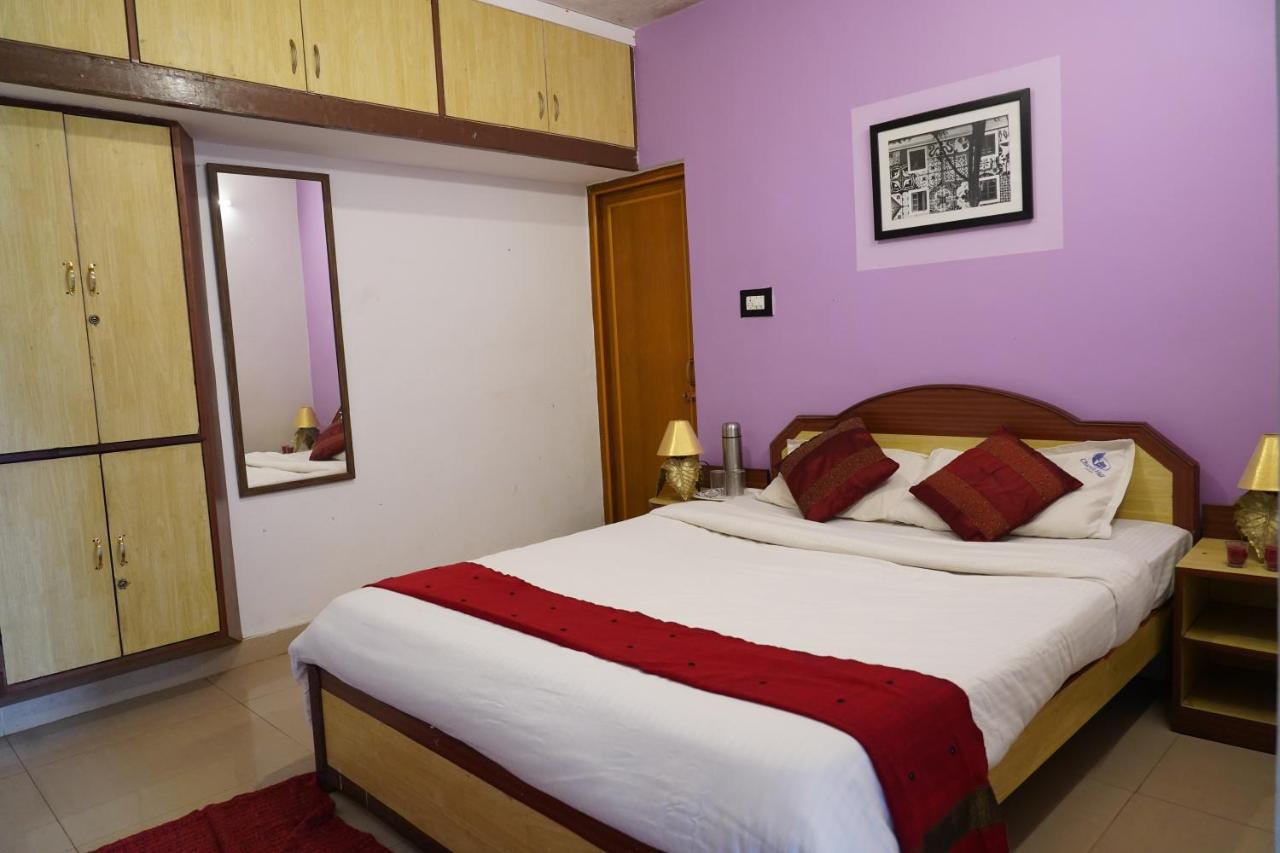 Church Hill Cottage Udagamandalam Exterior foto