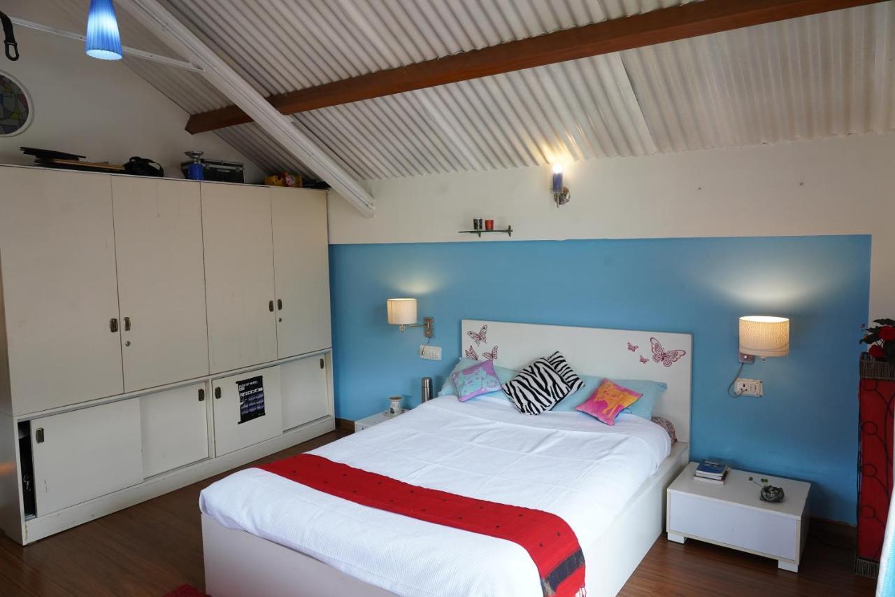 Church Hill Cottage Udagamandalam Exterior foto