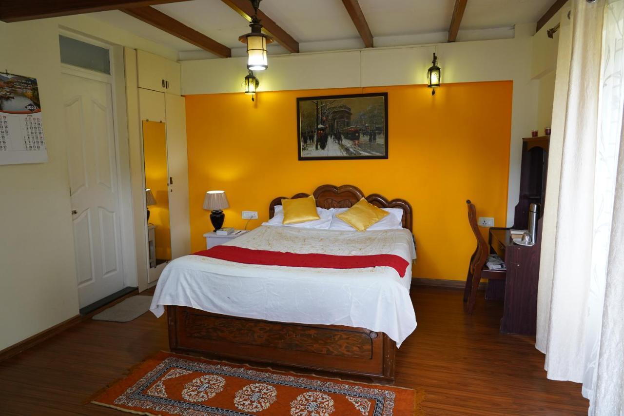 Church Hill Cottage Udagamandalam Exterior foto