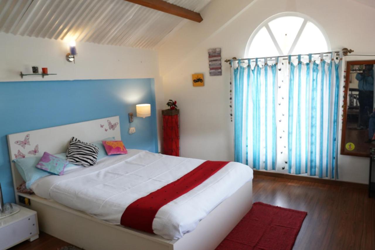 Church Hill Cottage Udagamandalam Exterior foto