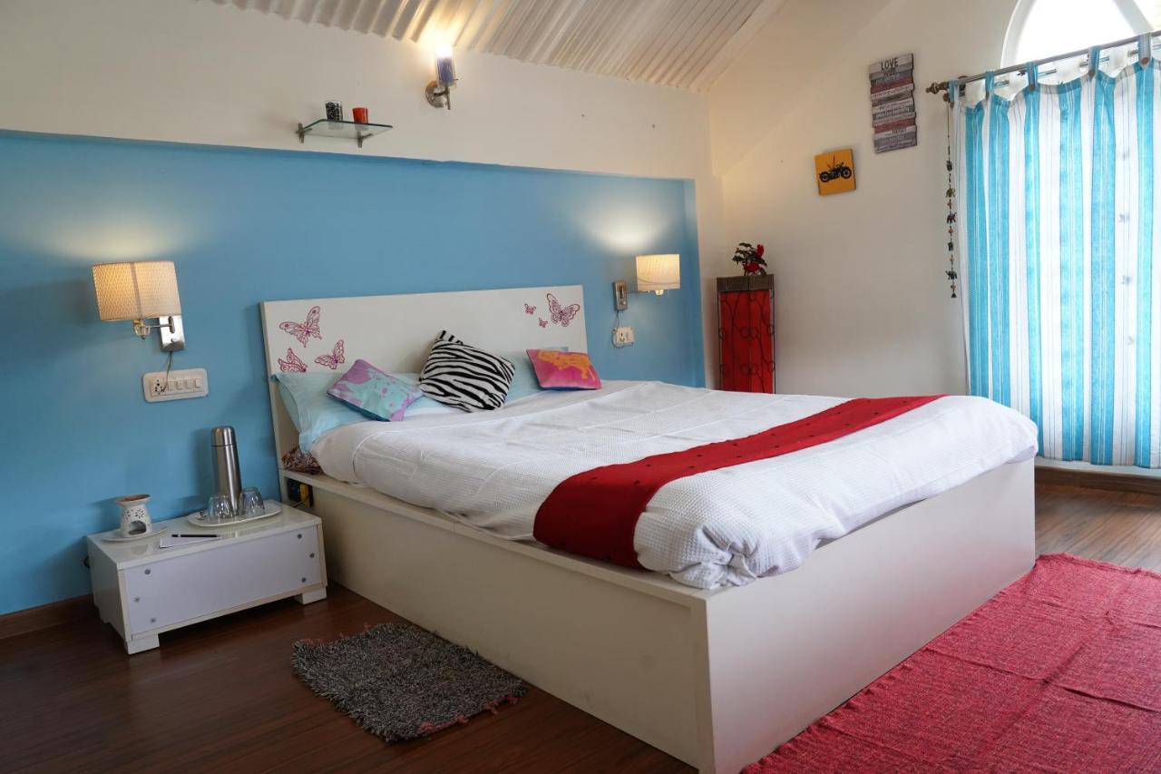 Church Hill Cottage Udagamandalam Exterior foto