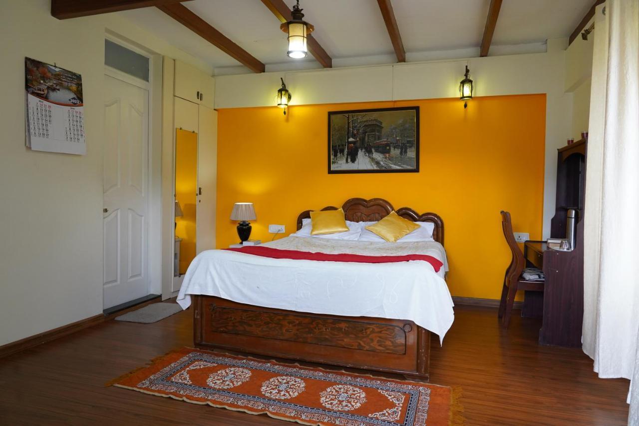 Church Hill Cottage Udagamandalam Exterior foto
