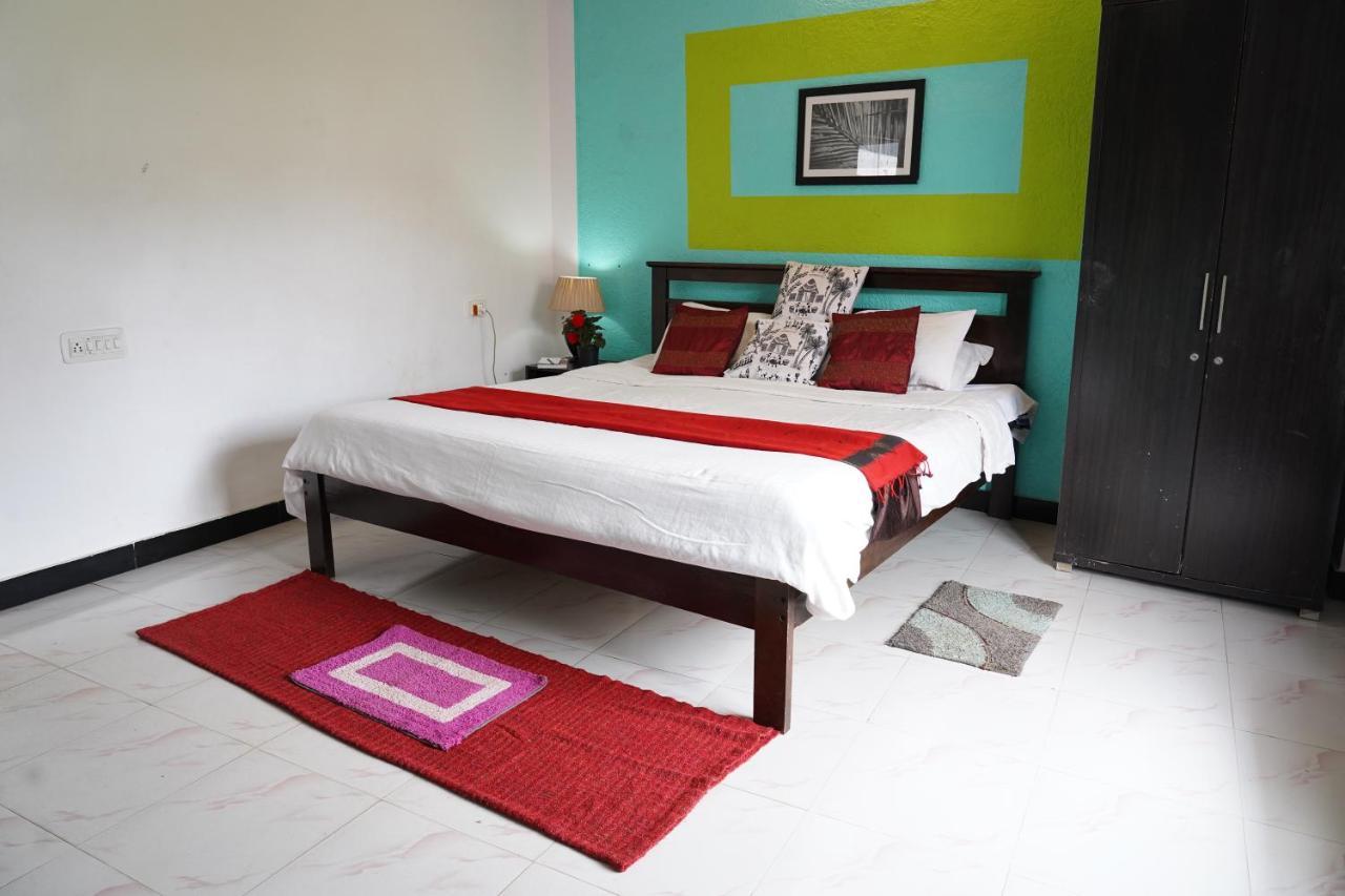 Church Hill Cottage Udagamandalam Exterior foto