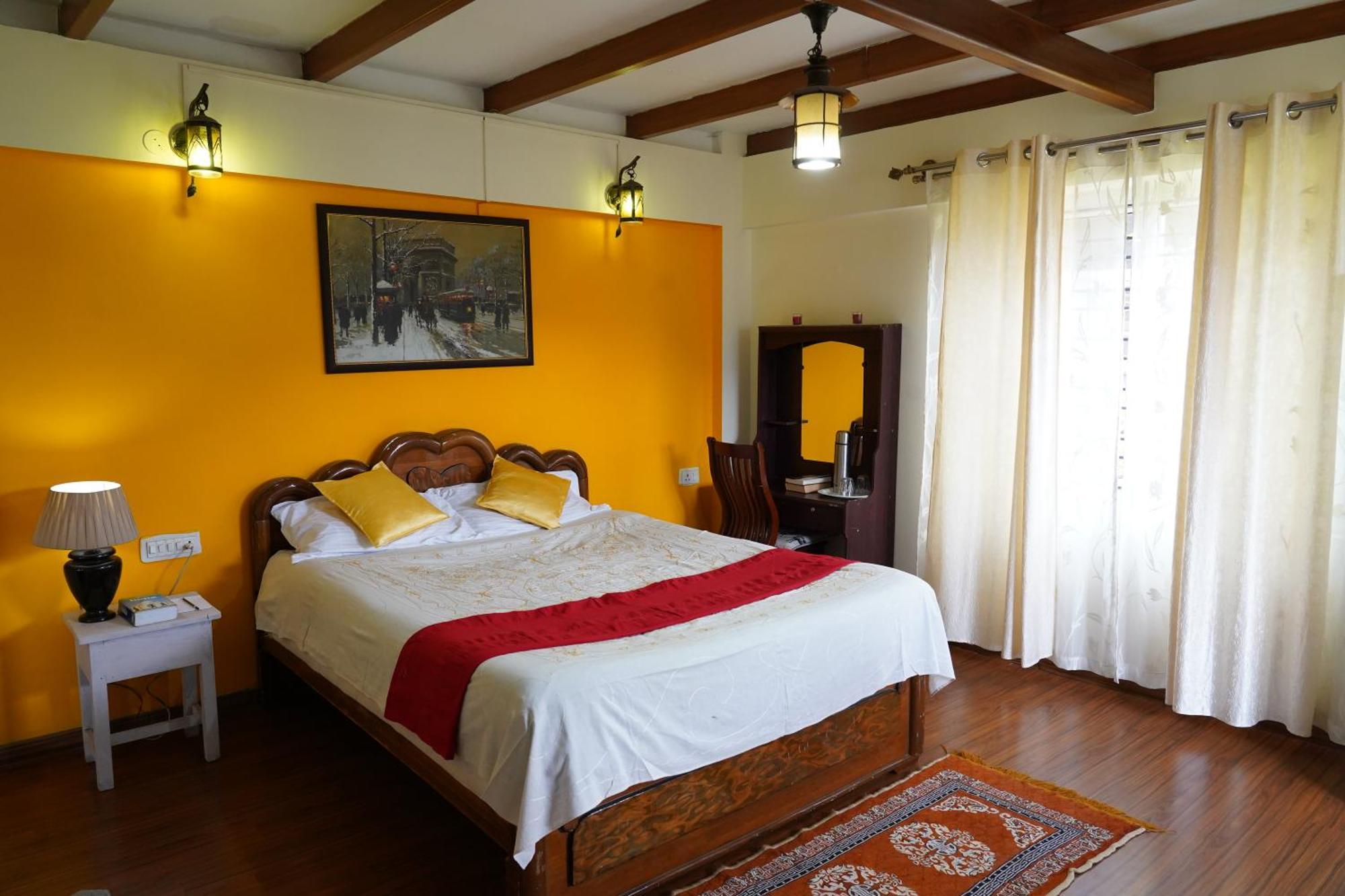 Church Hill Cottage Udagamandalam Exterior foto